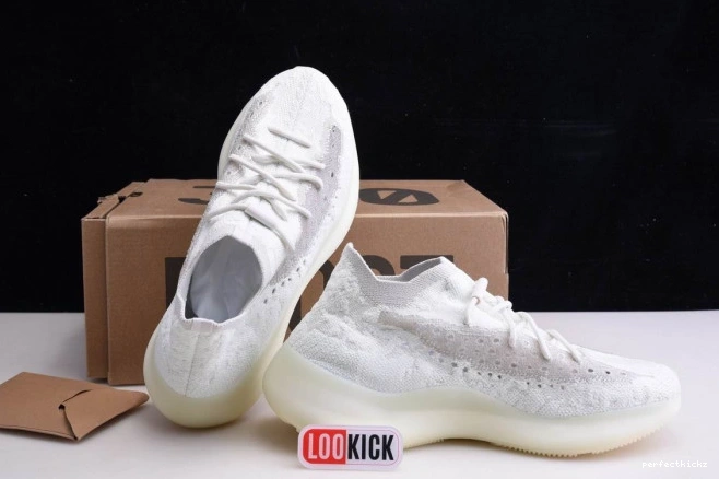 GZ8668 380 Glow Calcite Boost Yeezy Adidas 0807